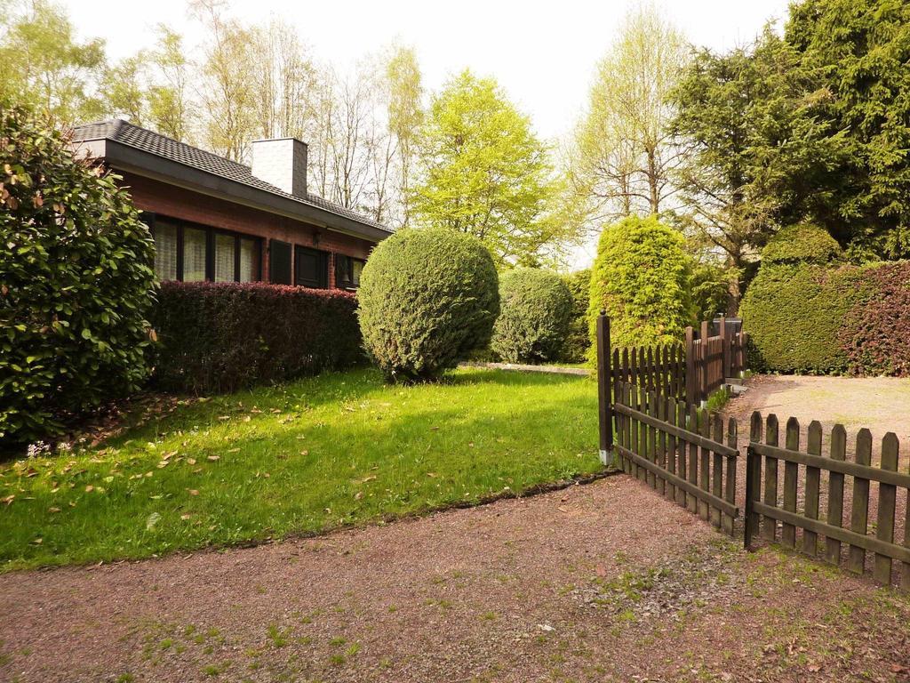Holiday Home In Waimes With Private Garden Dış mekan fotoğraf