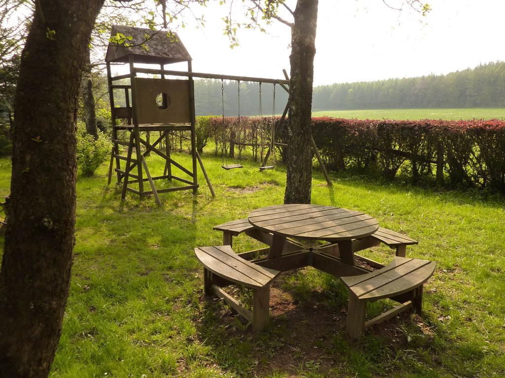Holiday Home In Waimes With Private Garden Dış mekan fotoğraf
