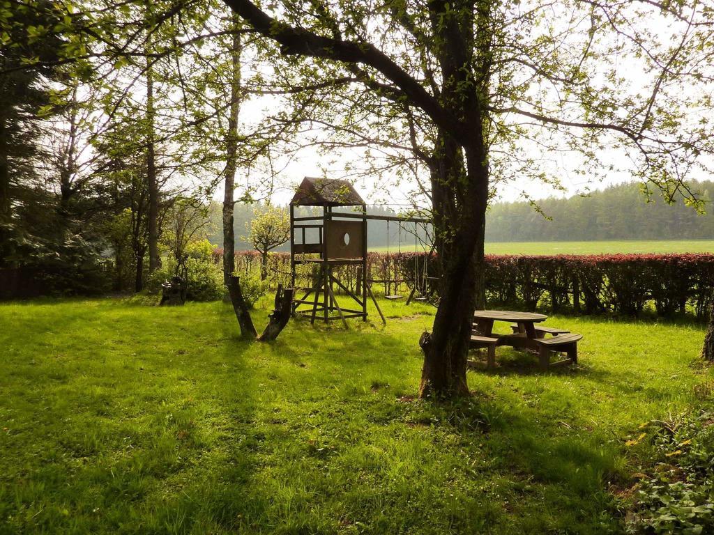 Holiday Home In Waimes With Private Garden Dış mekan fotoğraf
