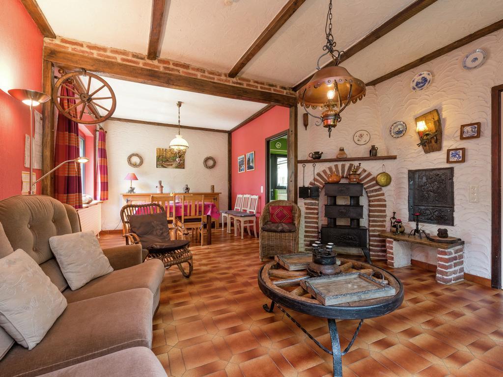 Holiday Home In Waimes With Private Garden Oda fotoğraf