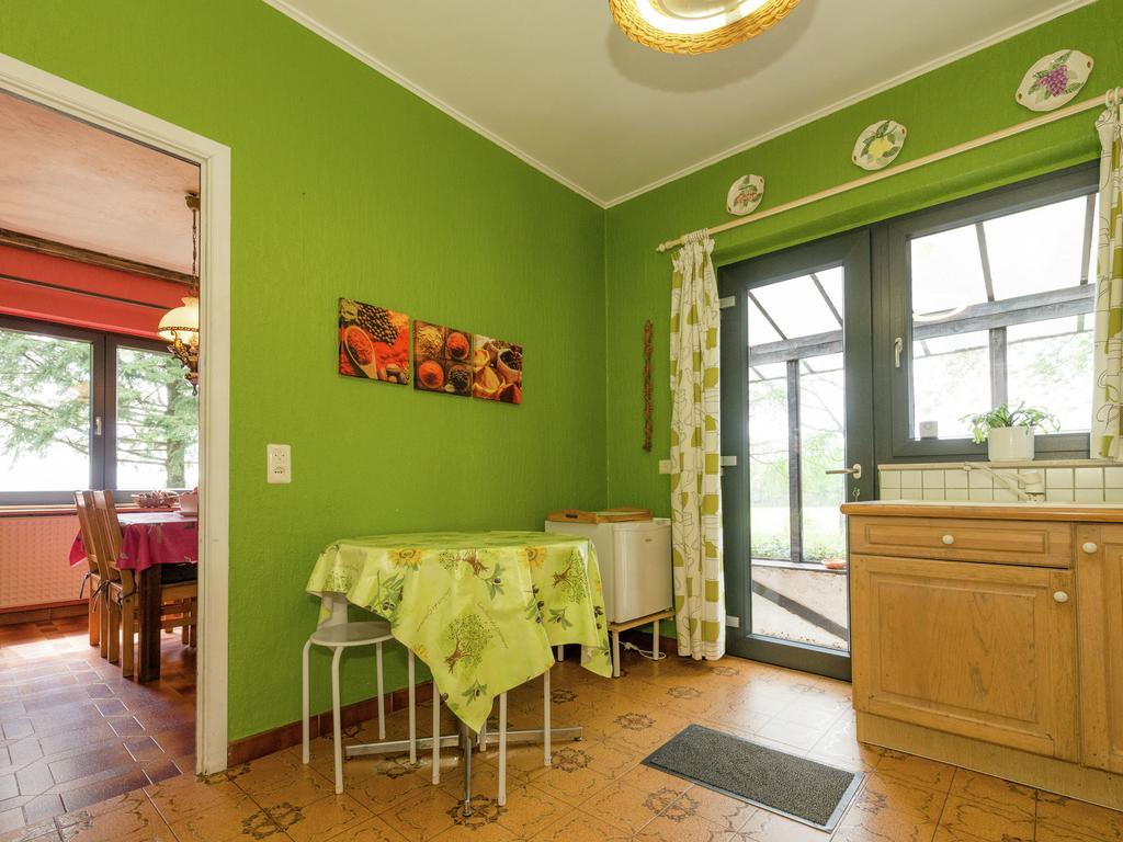 Holiday Home In Waimes With Private Garden Oda fotoğraf