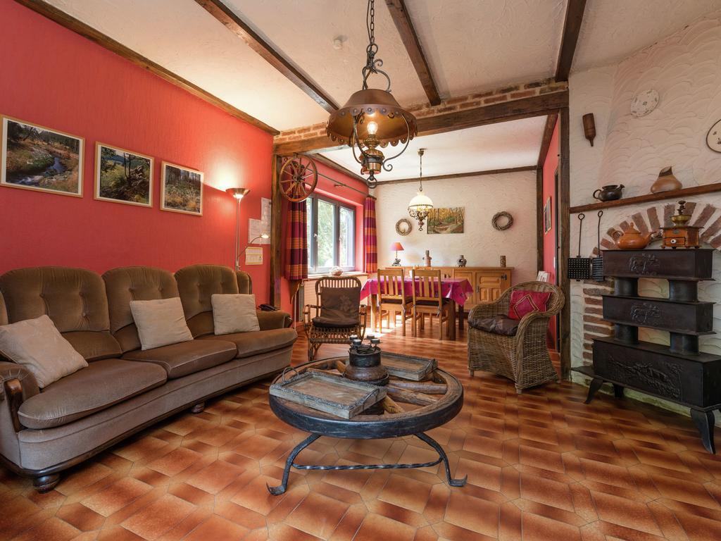 Holiday Home In Waimes With Private Garden Oda fotoğraf