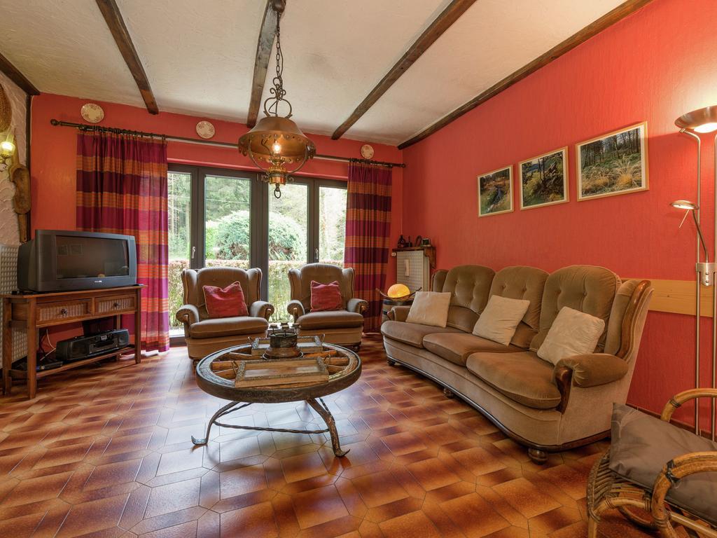 Holiday Home In Waimes With Private Garden Oda fotoğraf