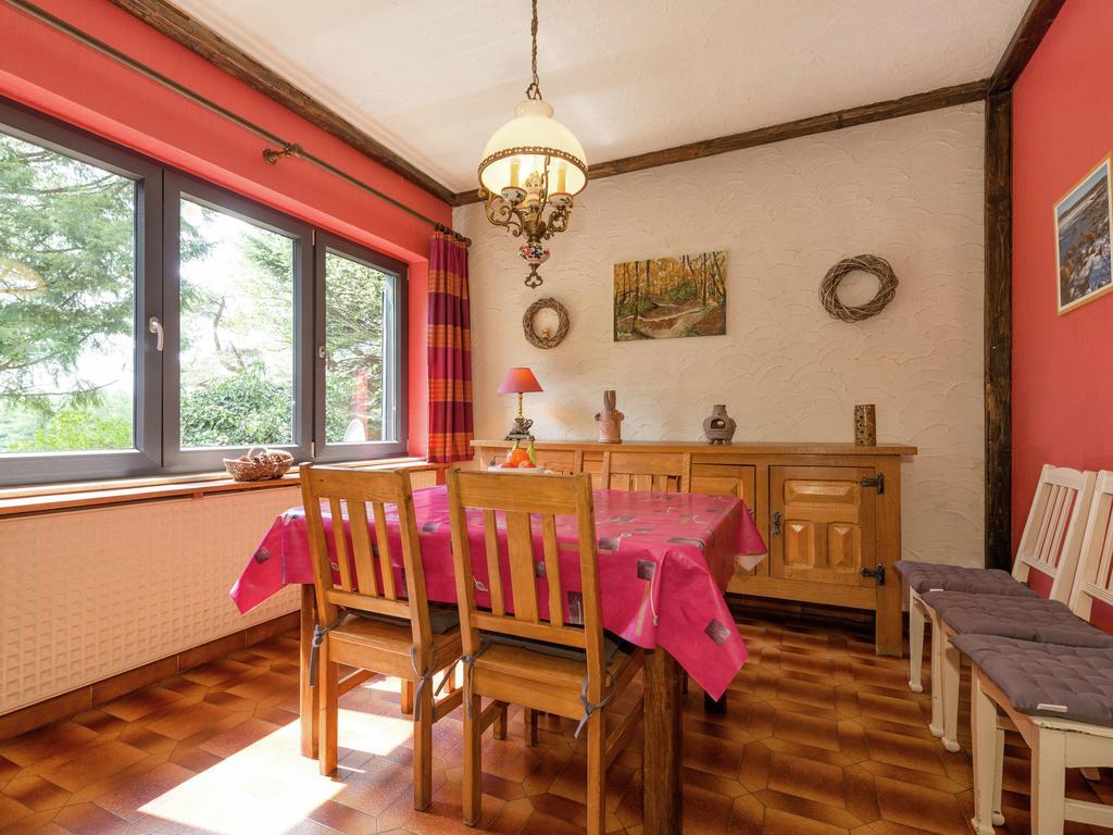 Holiday Home In Waimes With Private Garden Oda fotoğraf