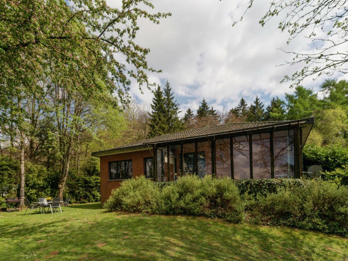 Holiday Home In Waimes With Private Garden Dış mekan fotoğraf