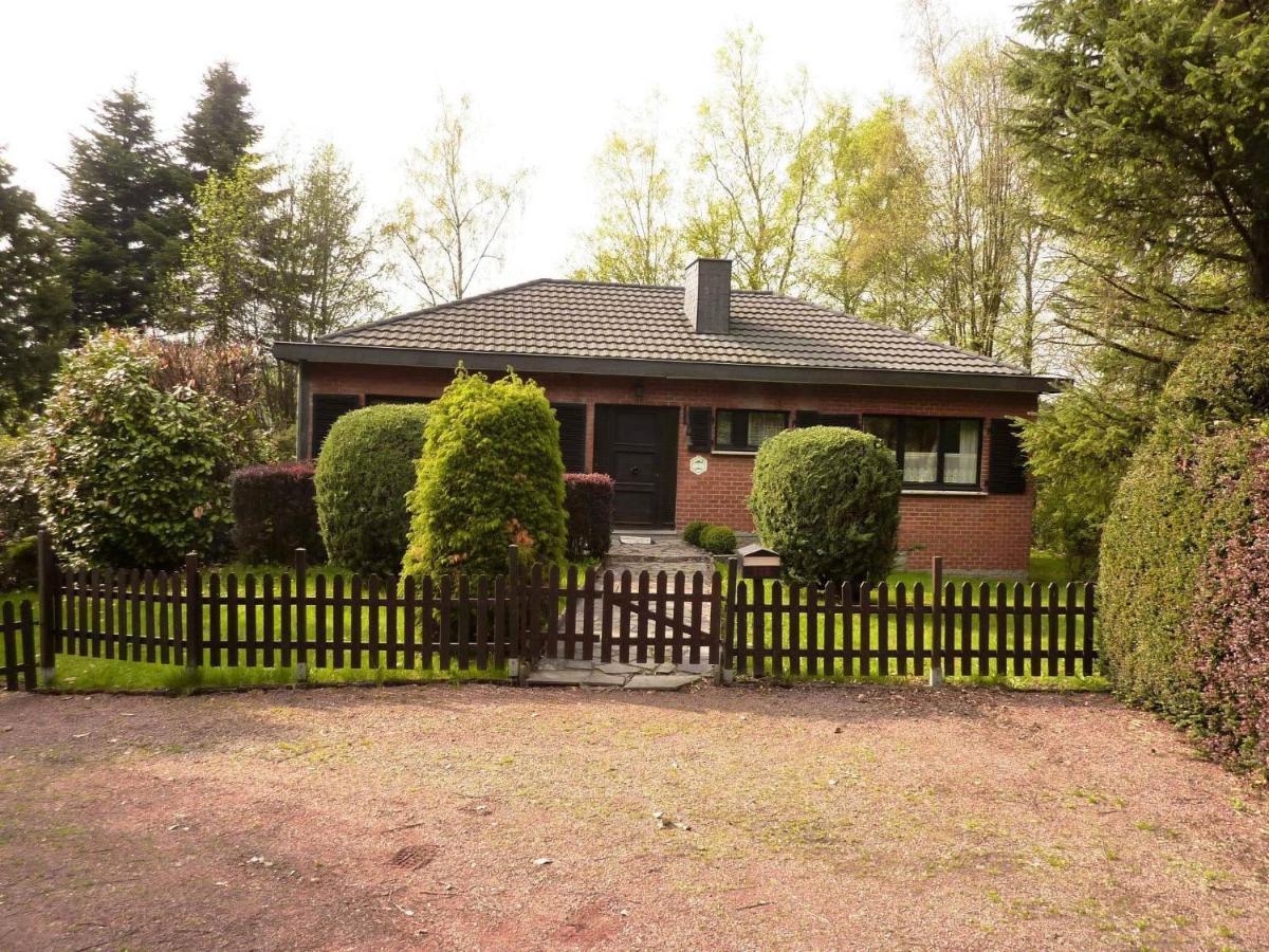 Holiday Home In Waimes With Private Garden Dış mekan fotoğraf
